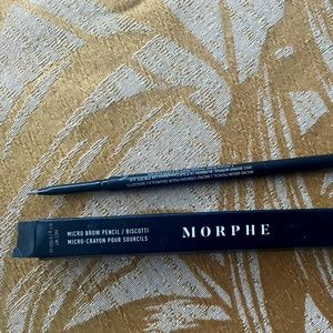 Morphe micro brow pencil with box